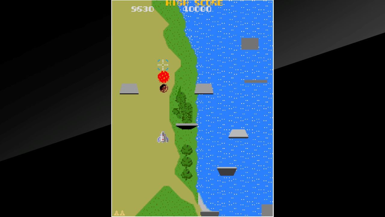 Arcade Archives: Super Xevious