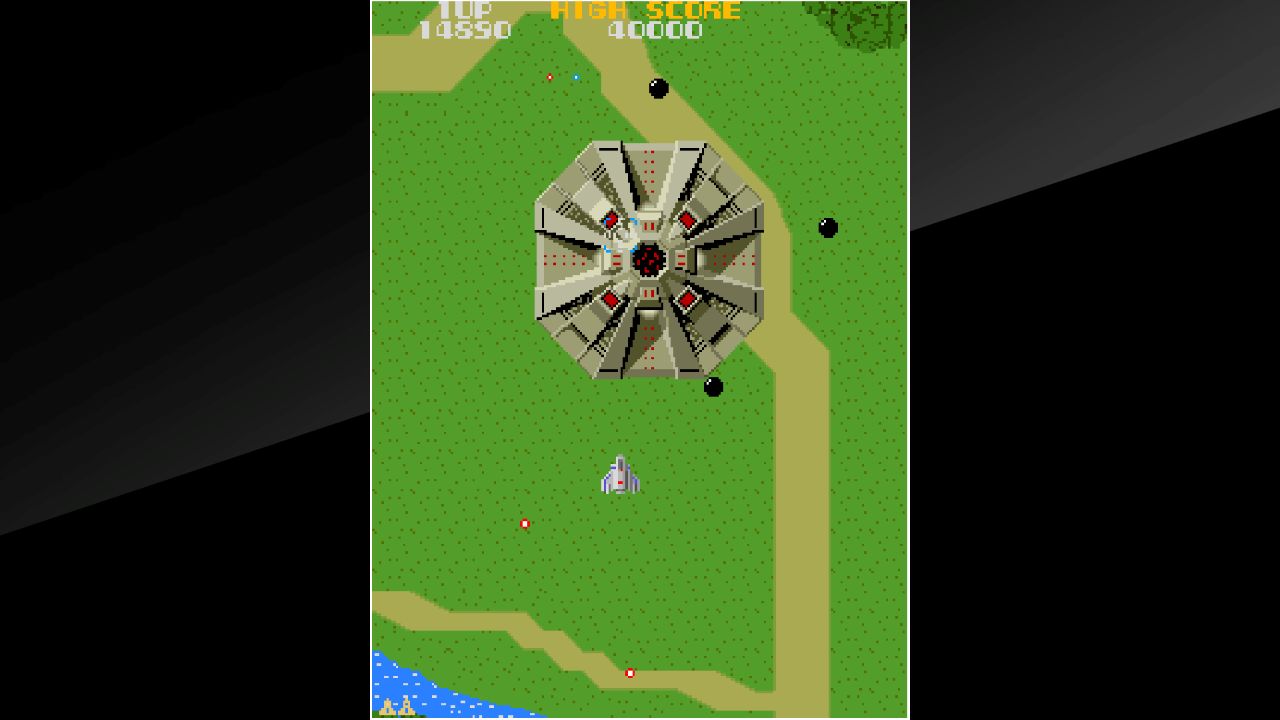 Arcade Archives: Super Xevious