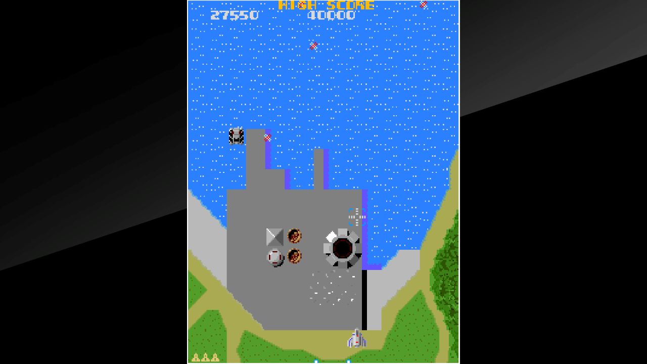 Arcade Archives: Super Xevious