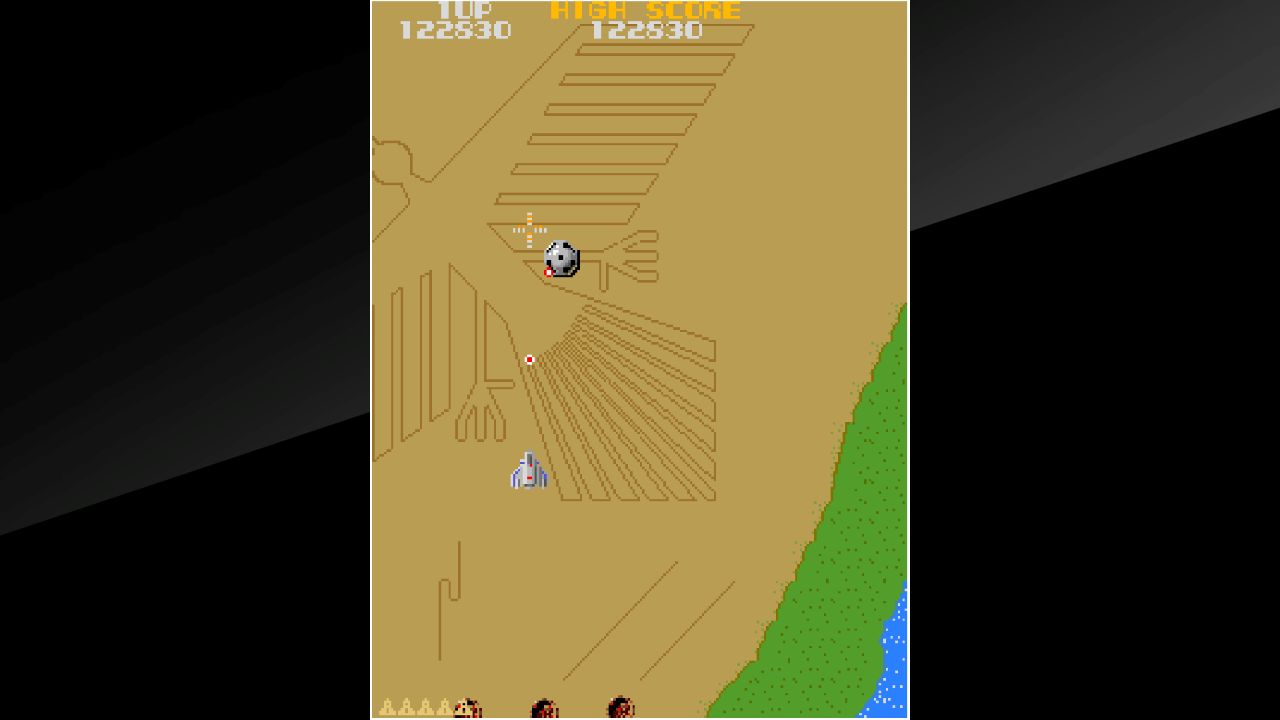 Arcade Archives: Super Xevious