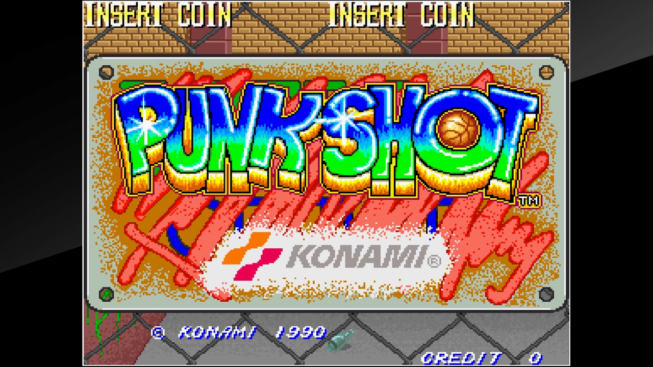 Arcade Archives: Punk Shot