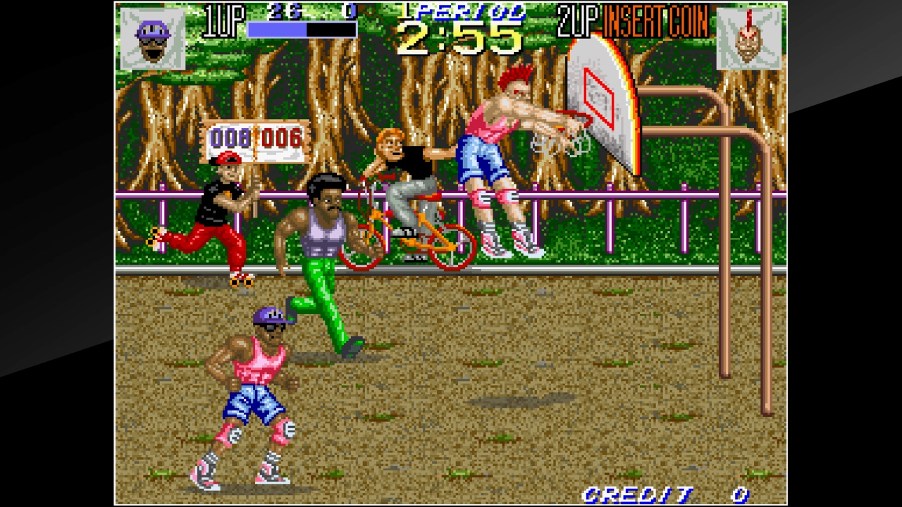 Arcade Archives: Punk Shot