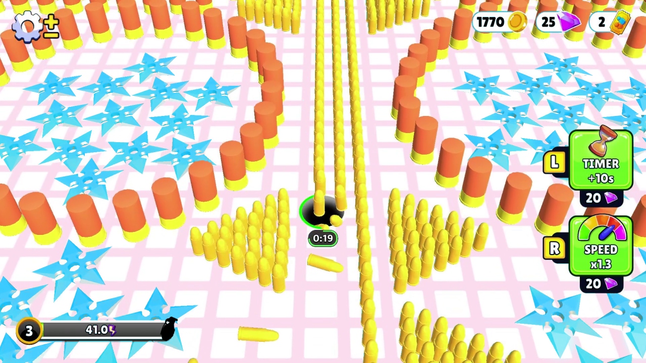 Attack Hole: Monster Edition