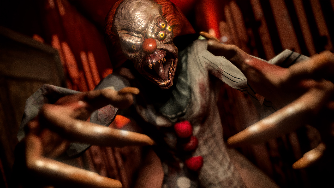 Death Park: 4k Remaster