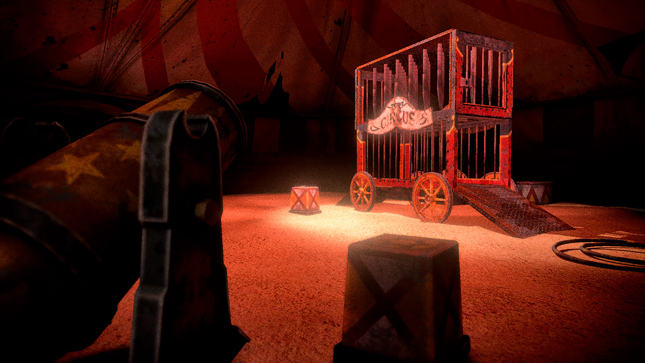 Death Park: 4k Remaster