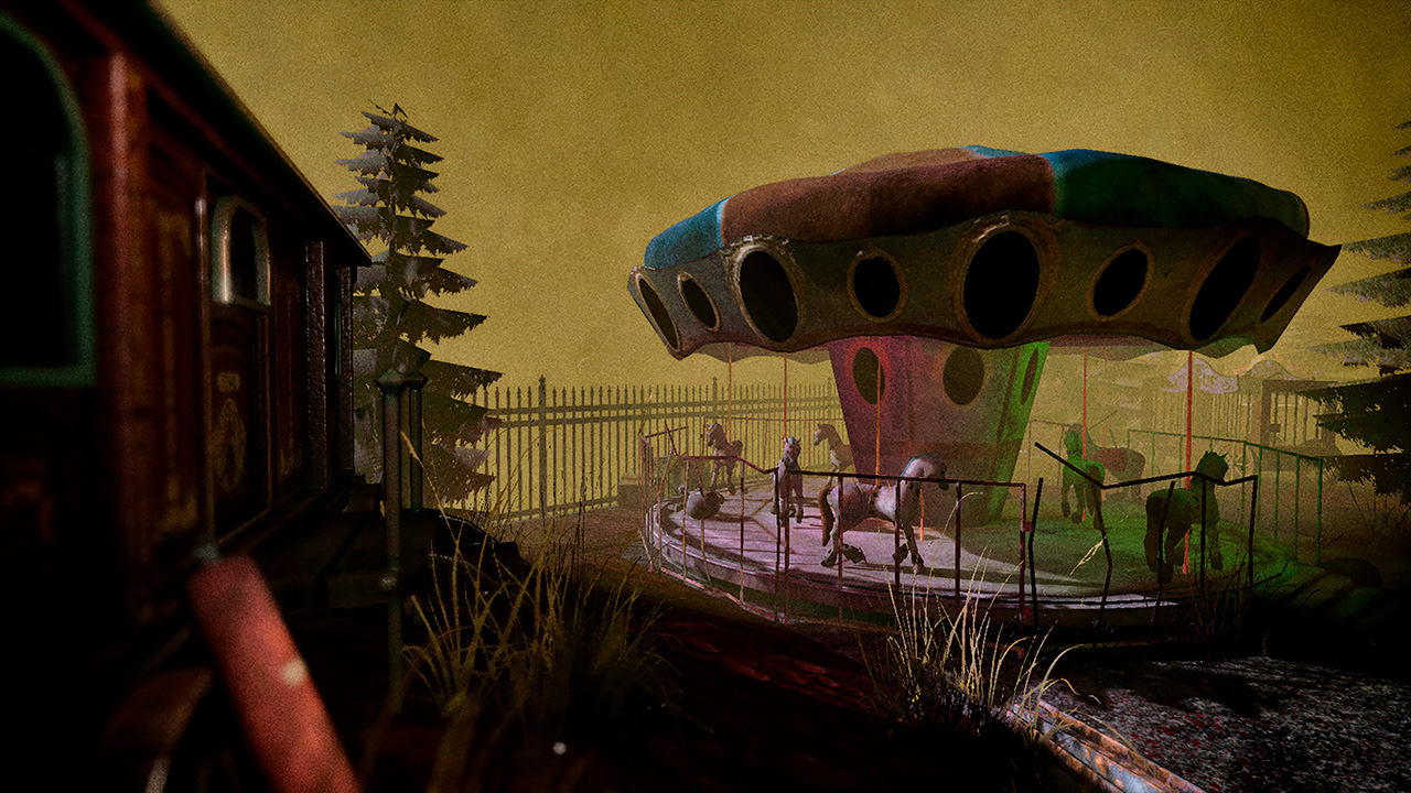 Death Park: 4k Remaster