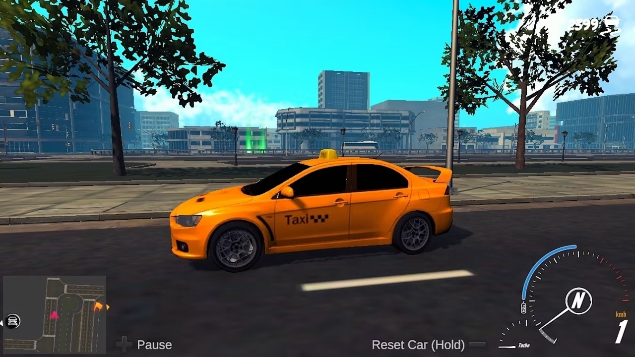 Car Games Bundle &amp; Stimulator: Car Parking, Offroad Car, Offroad Truck, Car Racing, Taxi
