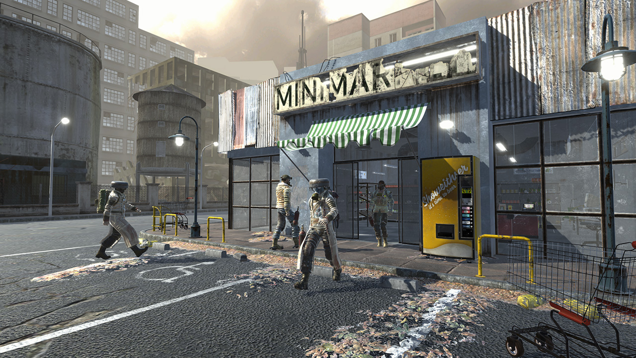 Apocalypse Market Simulator
