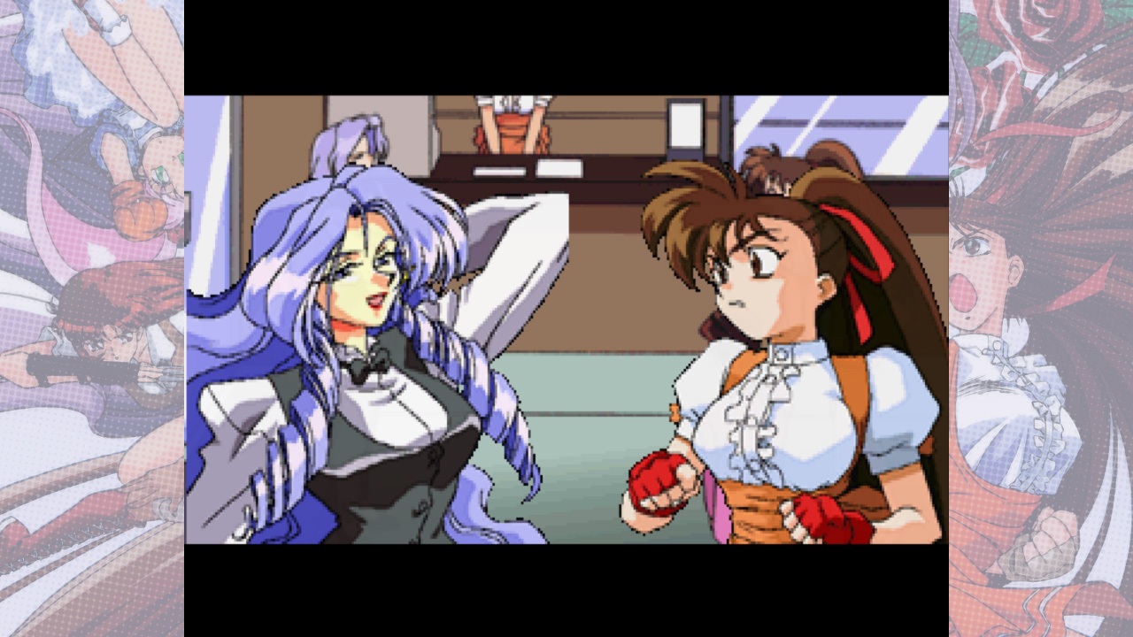 Advanced V.G.: Saturn Tribute