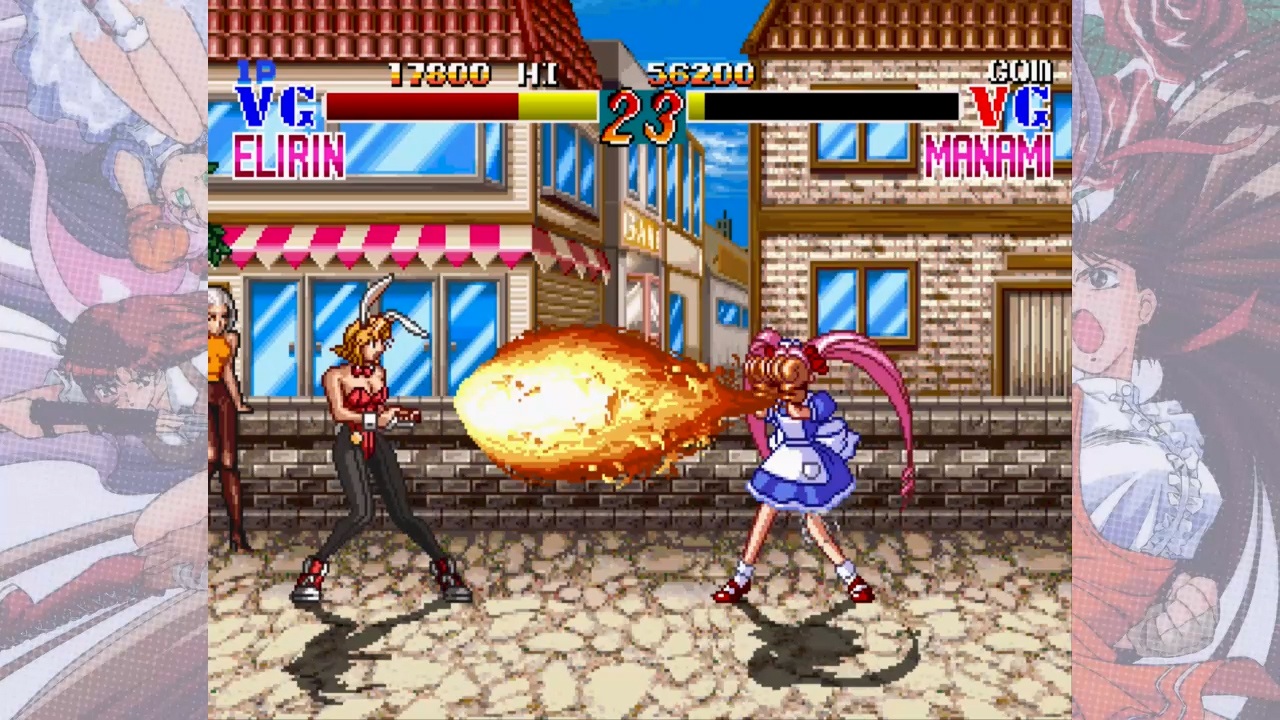 Advanced V.G.: Saturn Tribute