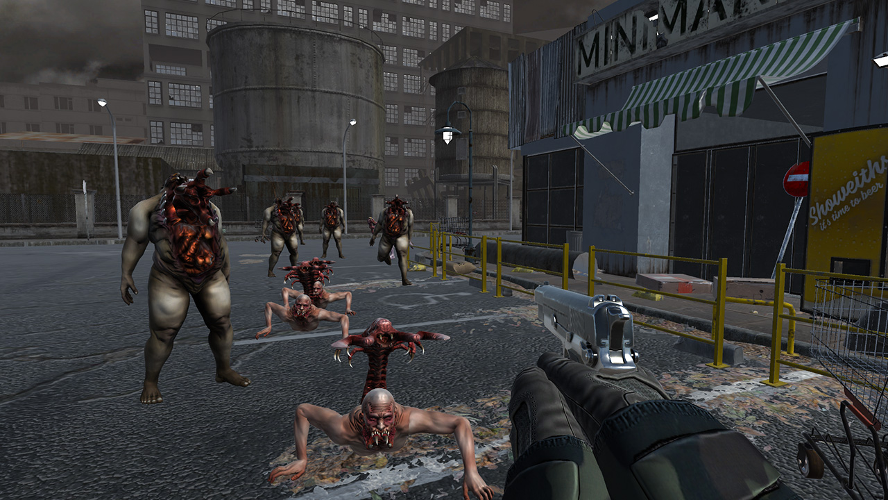 Apocalypse Market Simulator