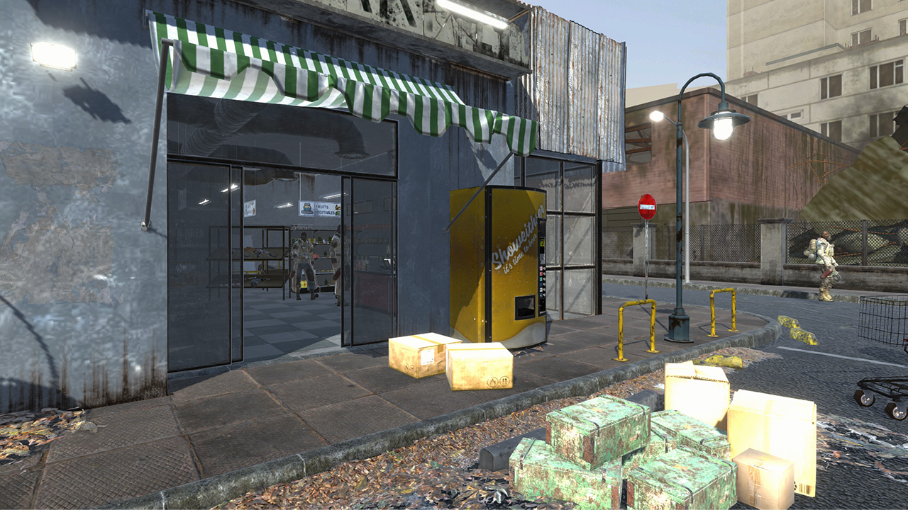 Apocalypse Market Simulator