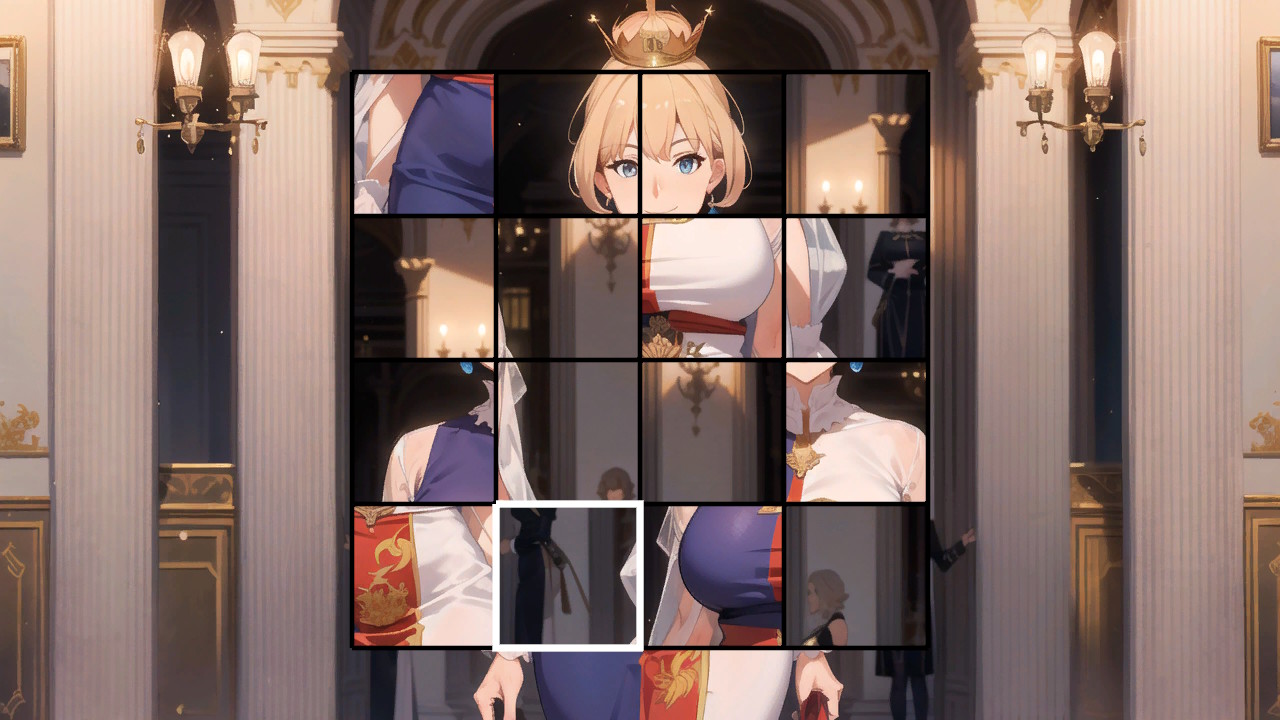 Anime Girls: Royal Romance