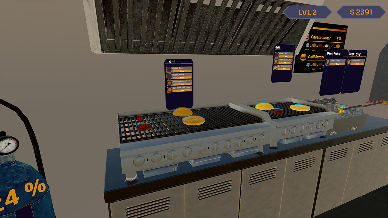 Food Truck Business Simulator