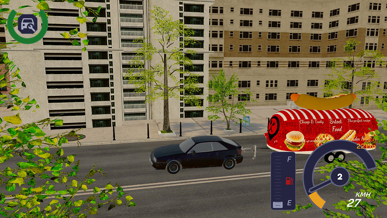 Food Truck Business Simulator