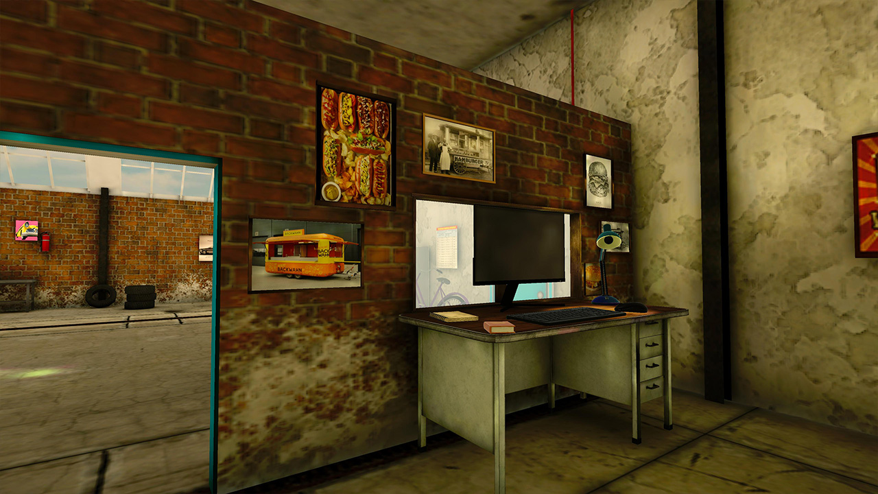 Food Truck Business Simulator