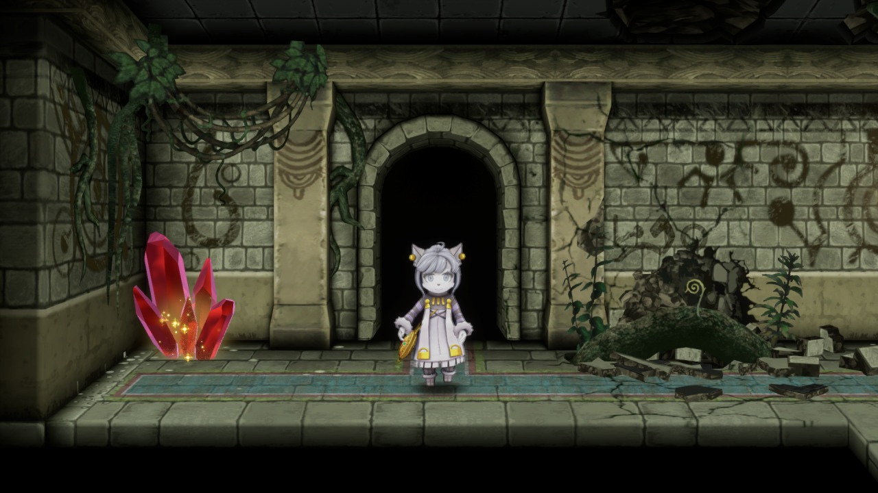 Fuga: Melodies of Steel 3 – Solatorobo: Red the Hunter Costume Pack