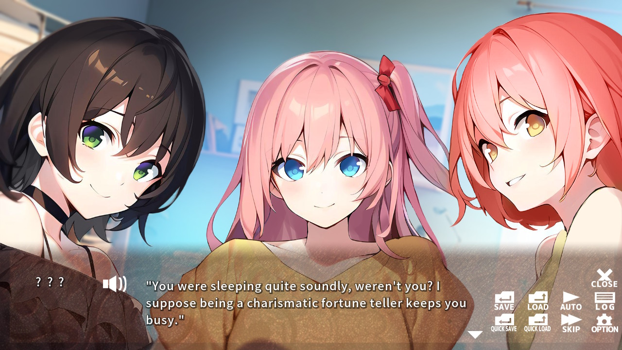 Ghost of Boarding School