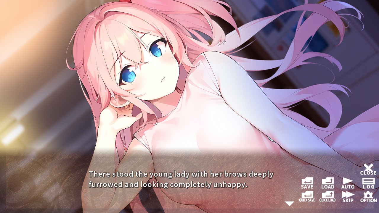 Ghost of Boarding School