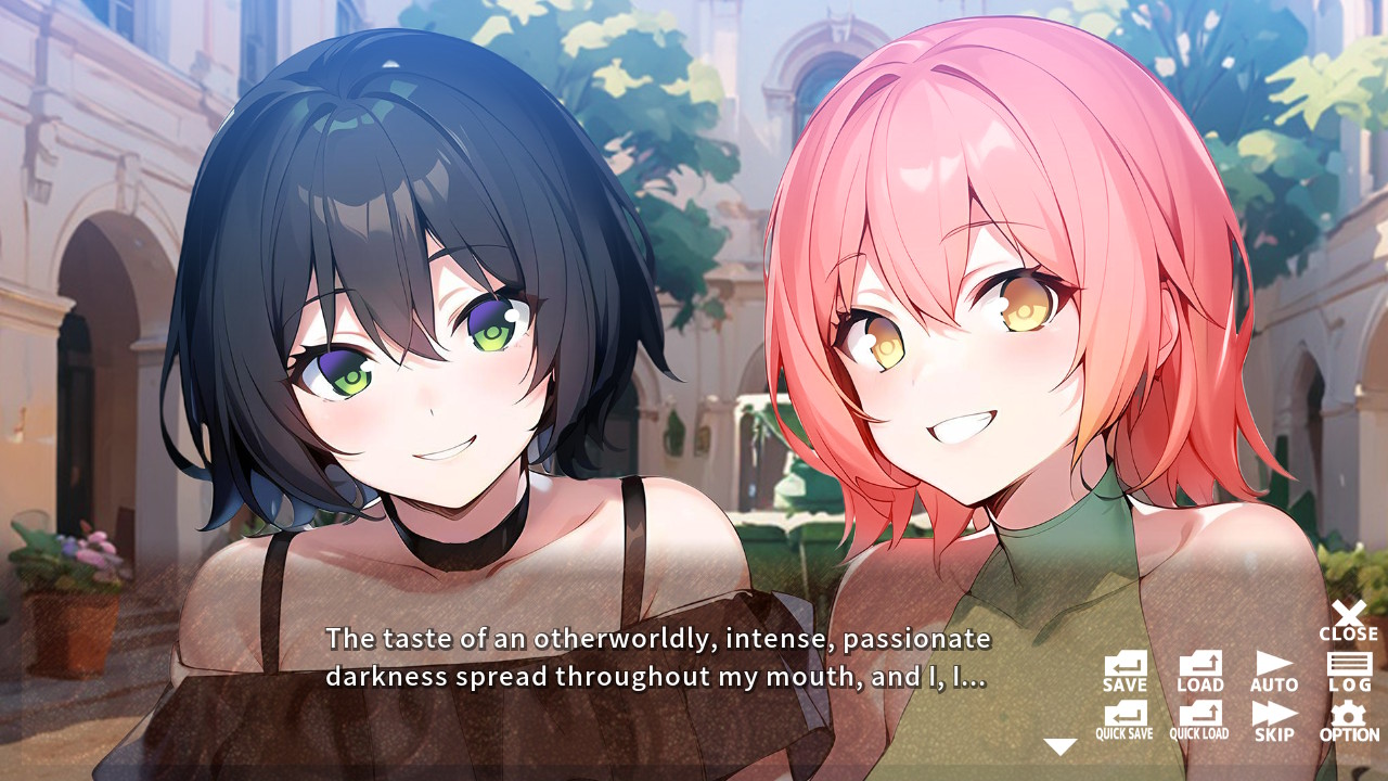 Ghost of Boarding School