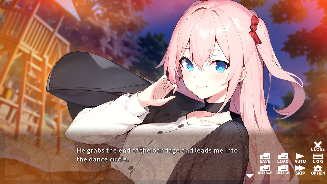 Ghost of Boarding School