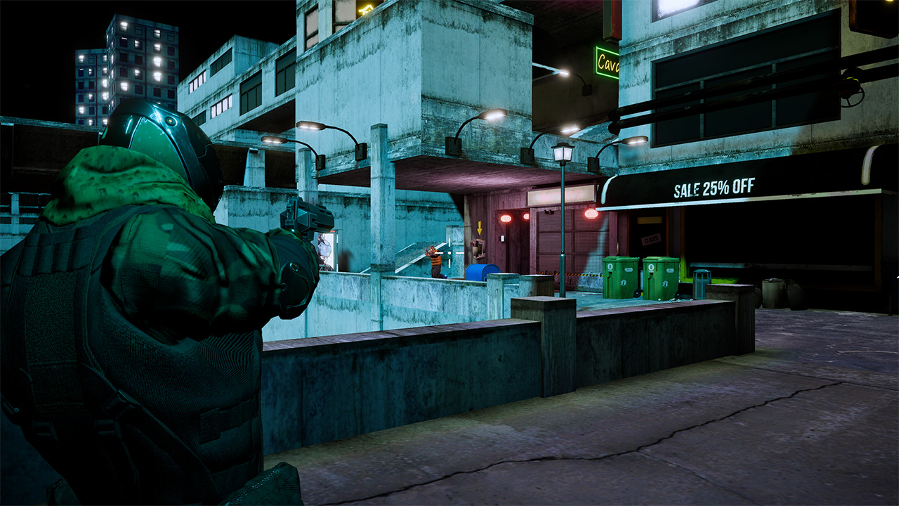 Max Cyber Shooter