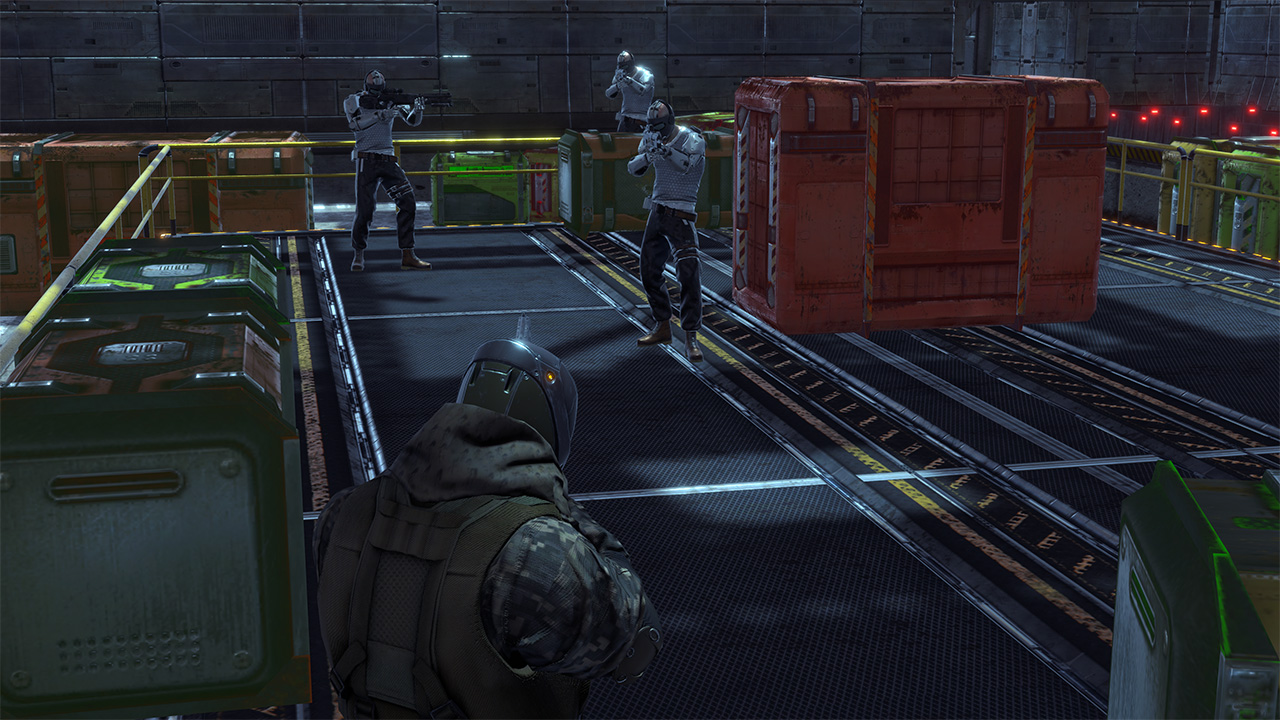 Max Cyber Shooter