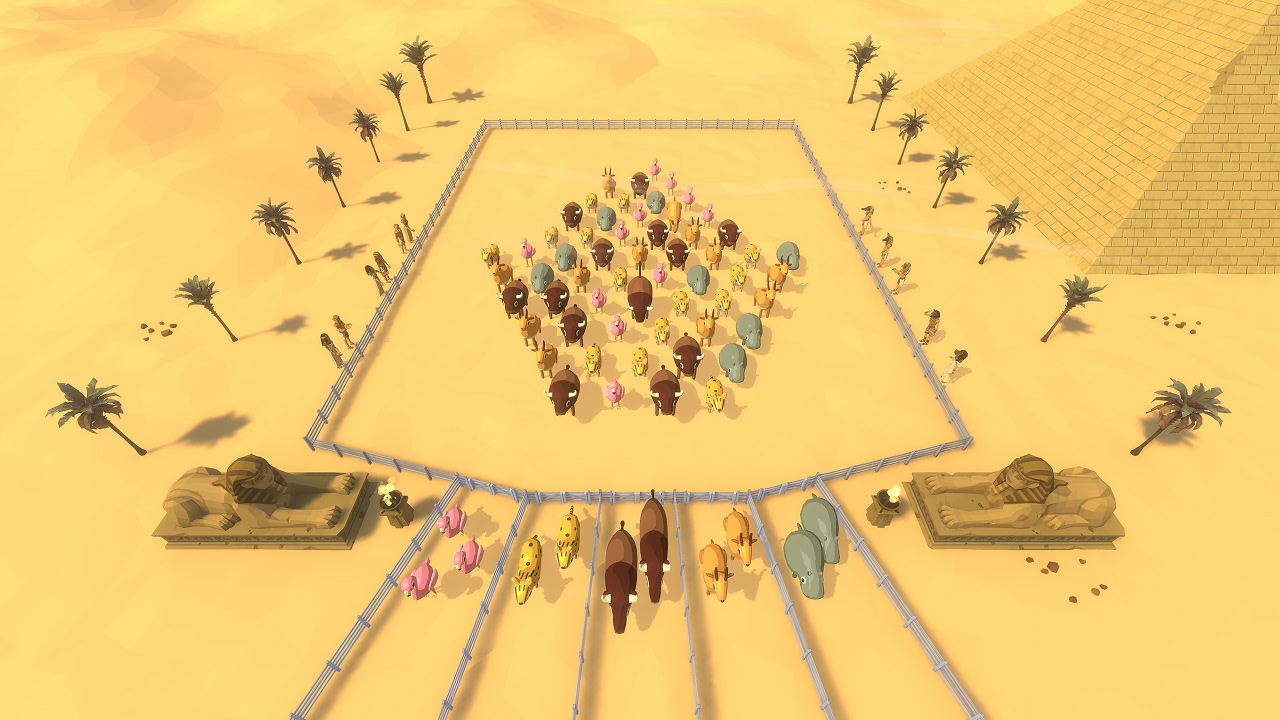 Madagascar: Zoo Animals Adventures