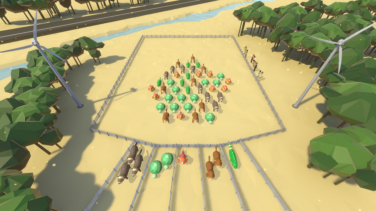 Madagascar: Zoo Animals Adventures