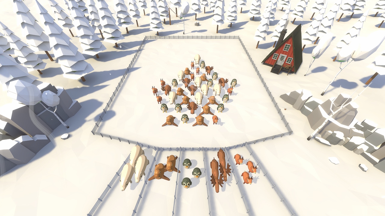 Madagascar: Zoo Animals Adventures