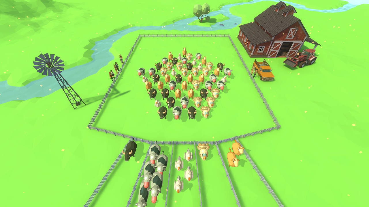 Madagascar: Zoo Animals Adventures