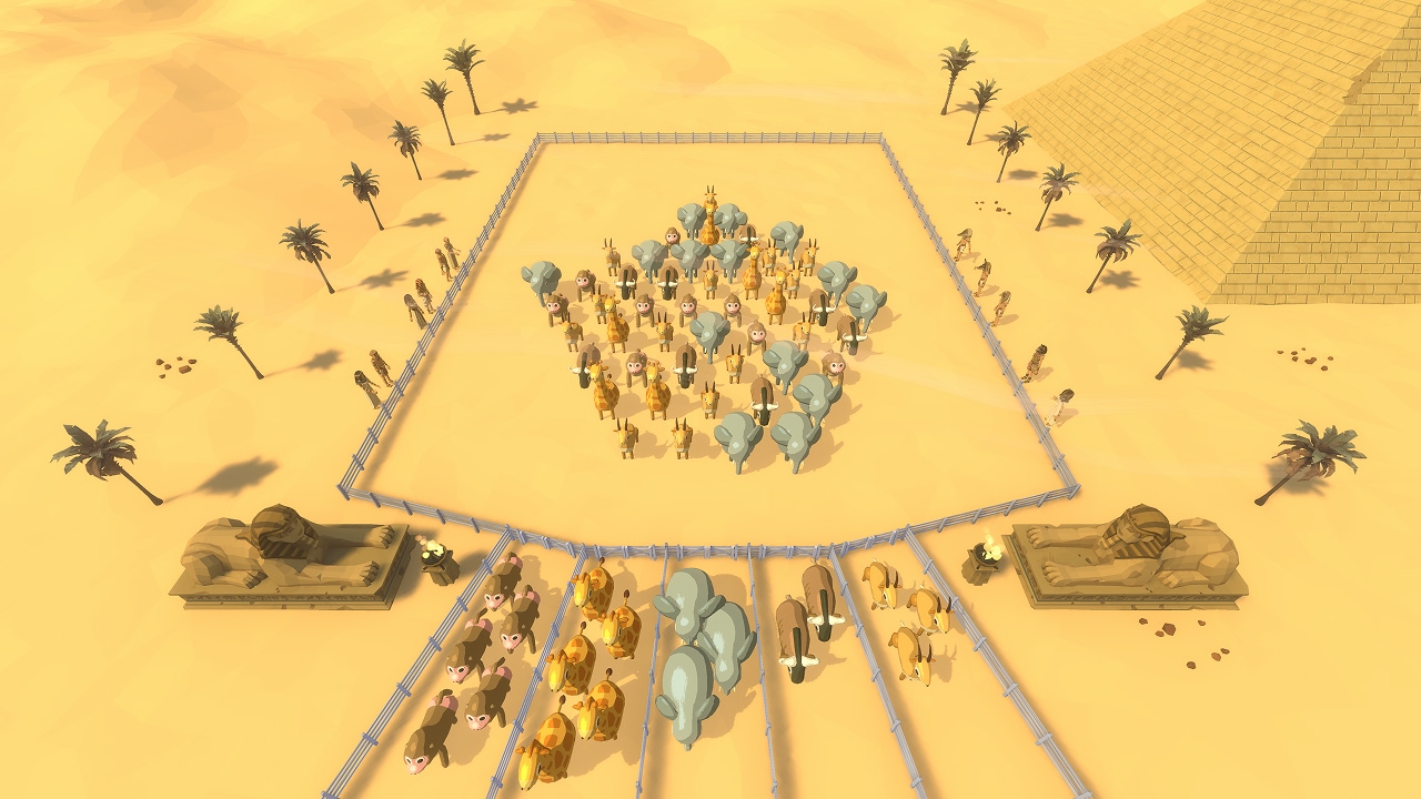 Madagascar: Zoo Animals Adventures