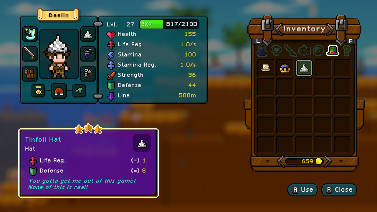 Nice Day for Fishing: Legendary DLC