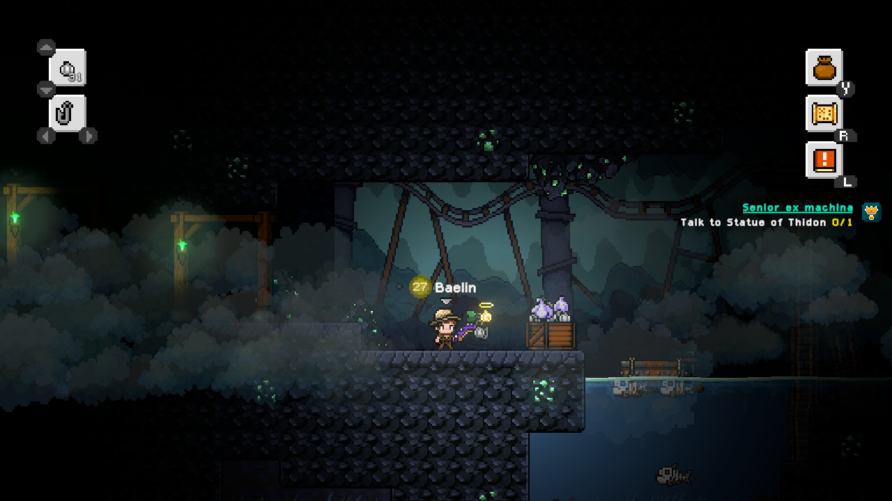 Nice Day for Fishing: Legendary DLC