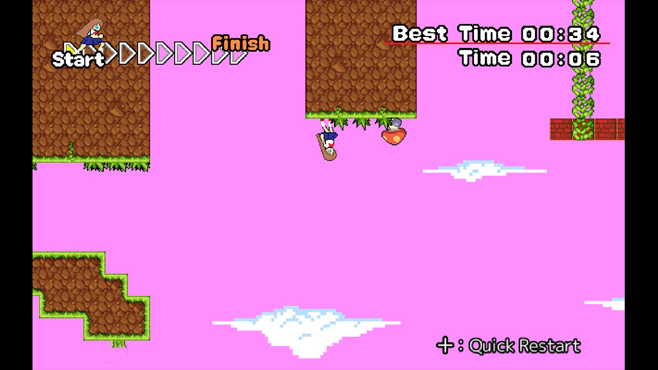 Pixel Game Maker Series: Giri Jump Extreme