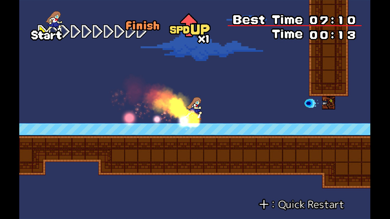 Pixel Game Maker Series: Giri Jump Extreme