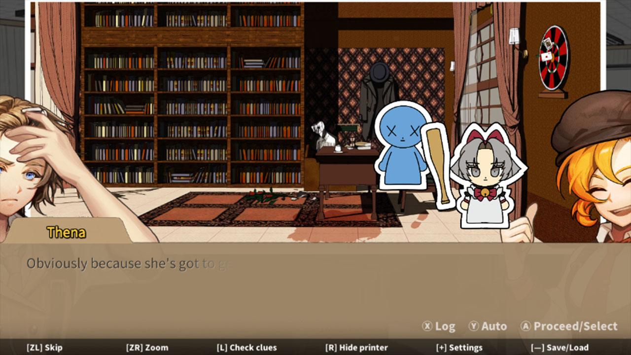 Staffer Case: A Supernatural Mystery Adventure