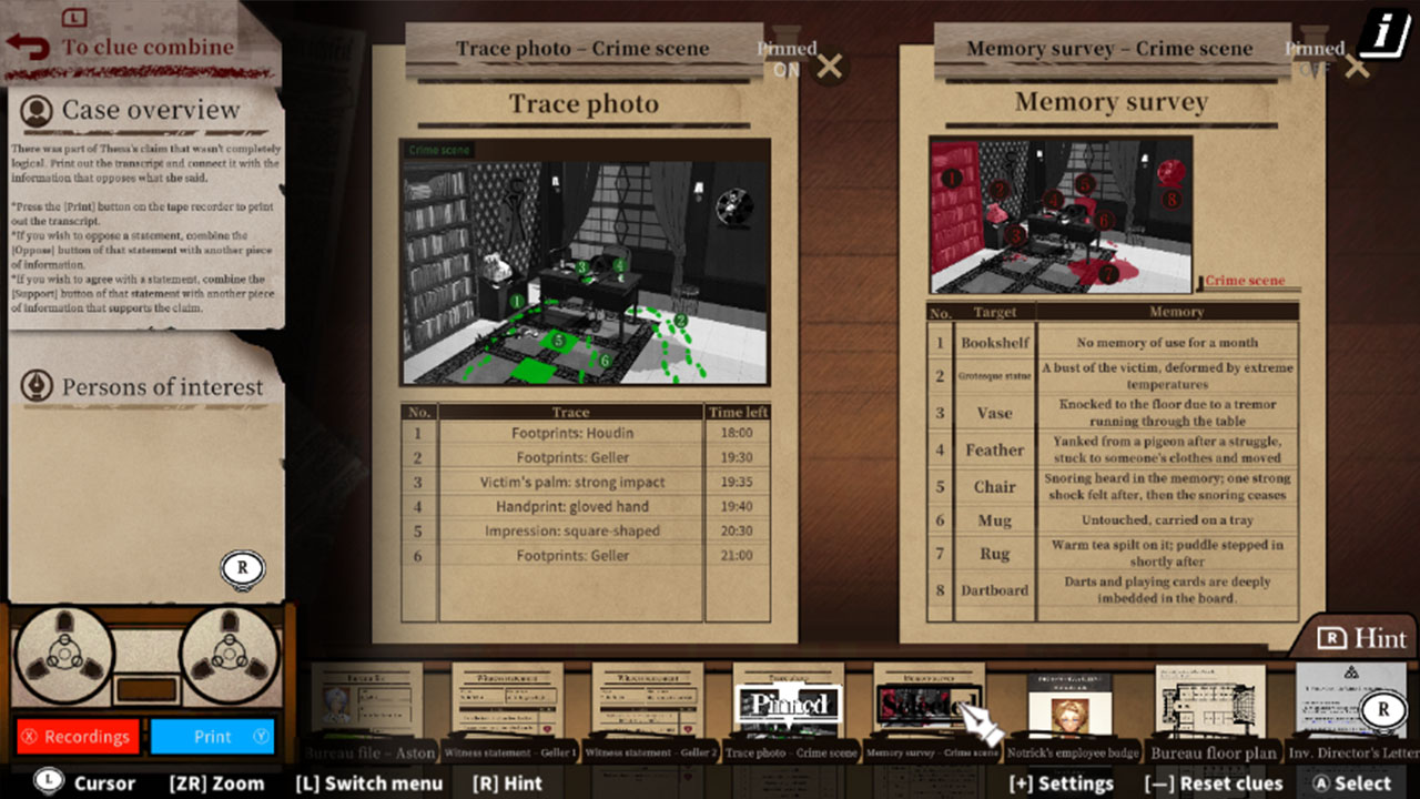 Staffer Case: A Supernatural Mystery Adventure