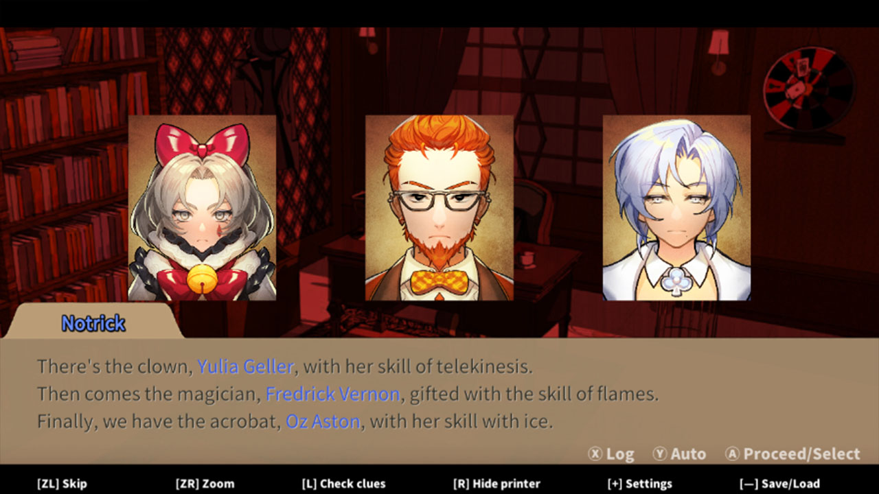 Staffer Case: A Supernatural Mystery Adventure