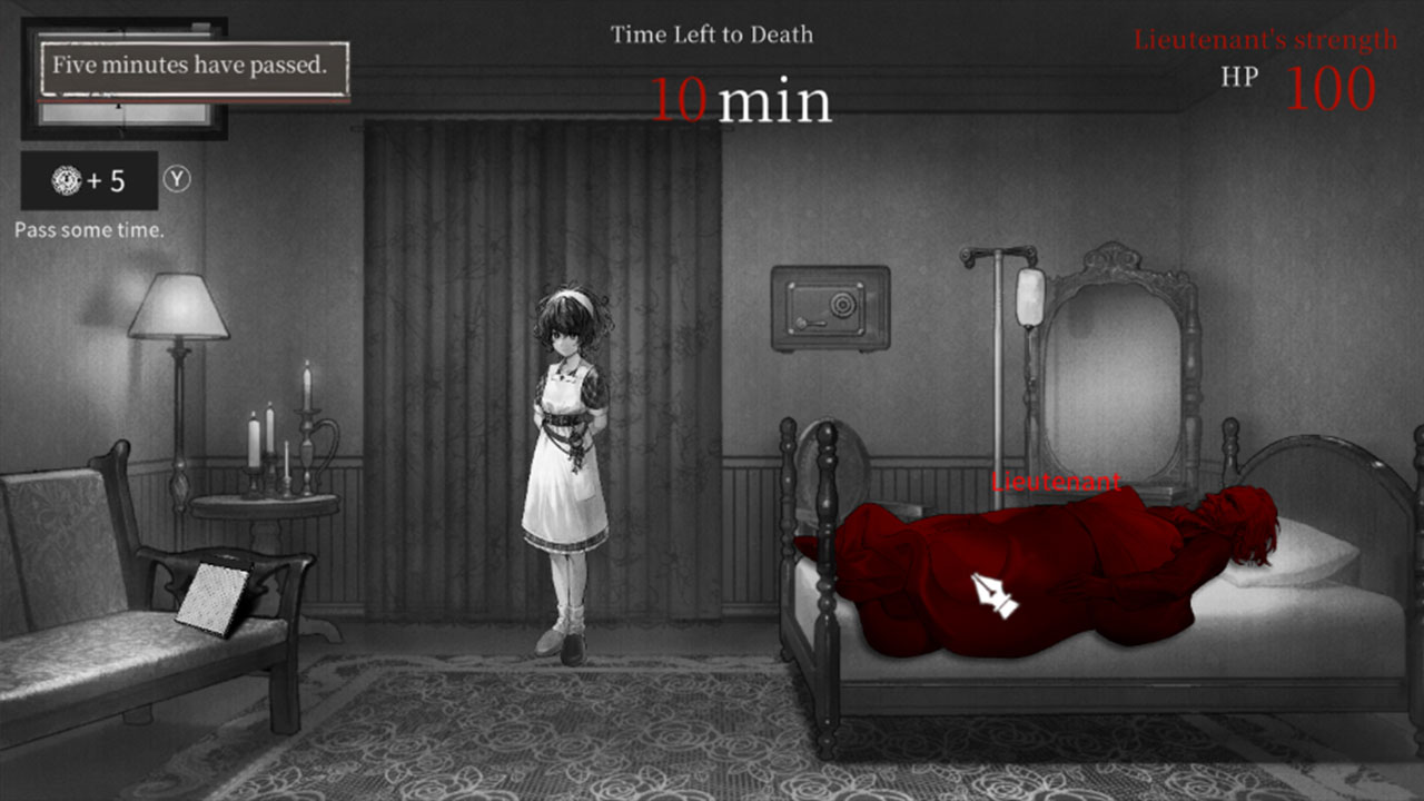 Staffer Case: A Supernatural Mystery Adventure