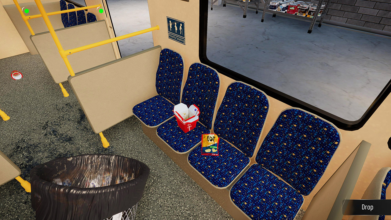 Subway Simulator 2025: City Train