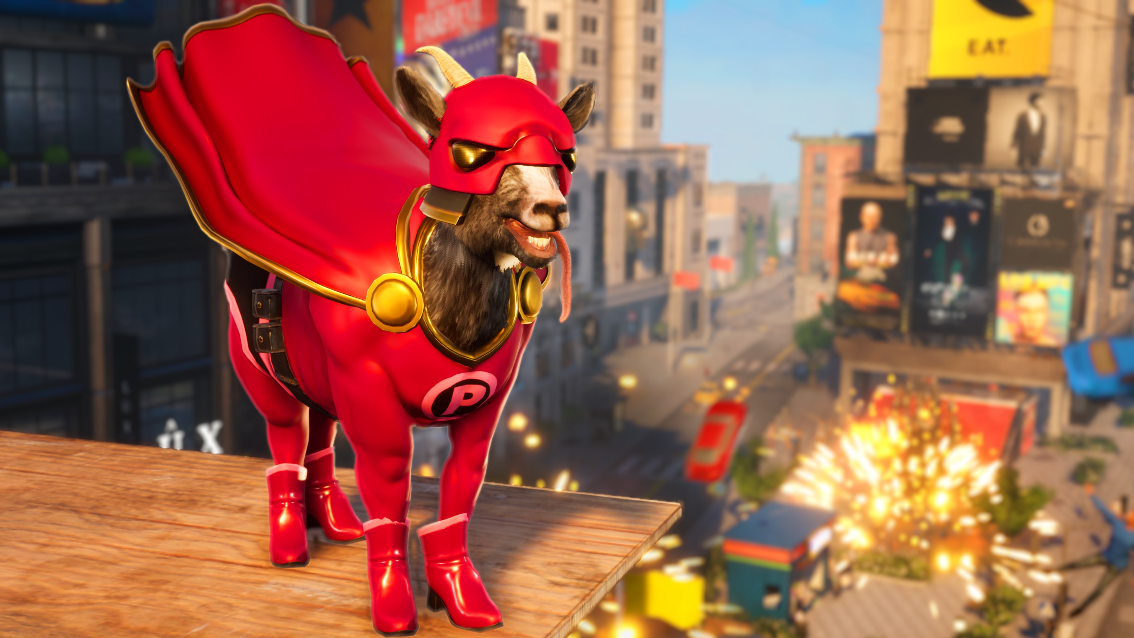 Goat Simulator 3: Super Duper Pack