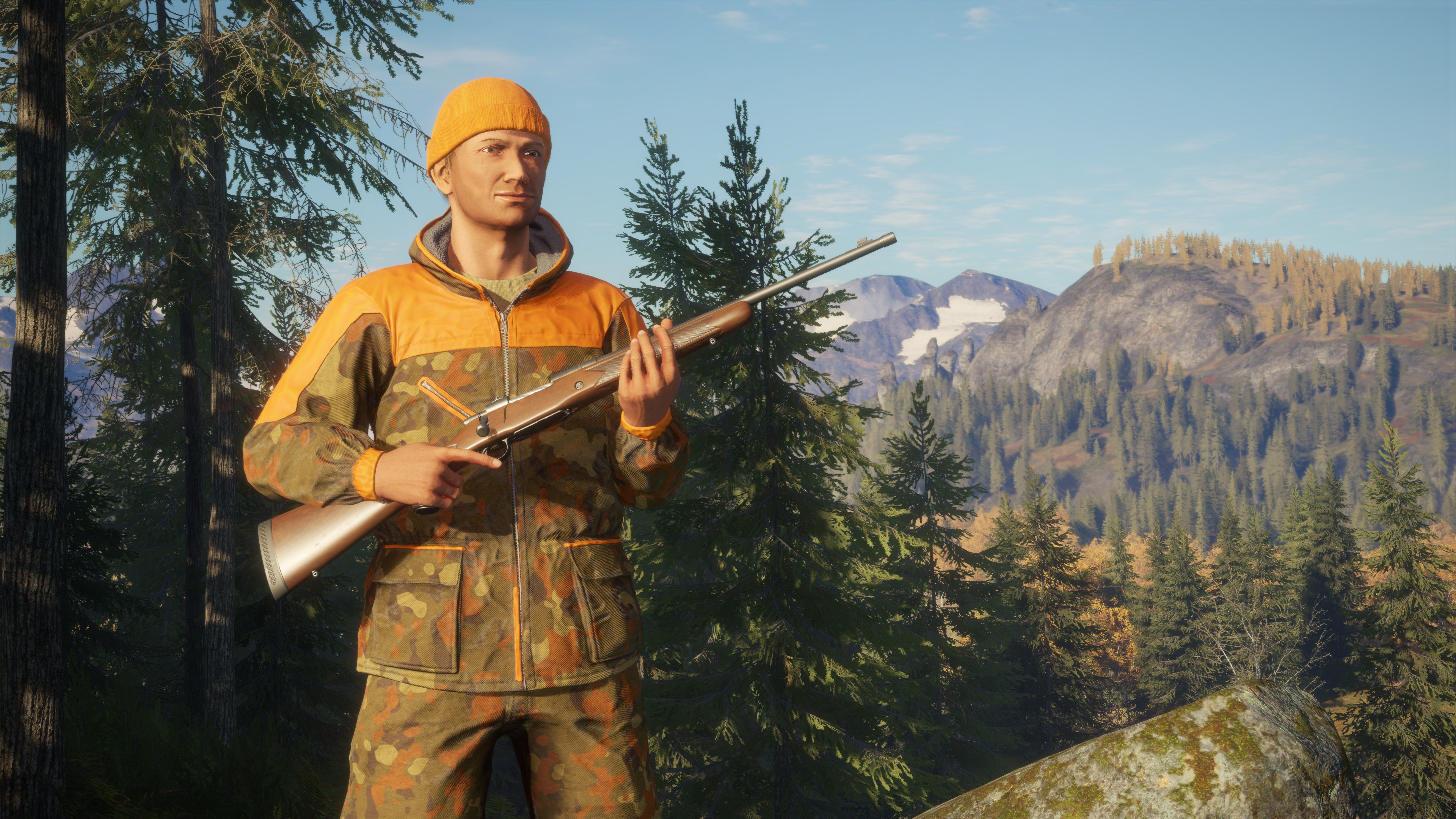 TheHunter: Call of the Wild – Hunters’ Choice: Bolt Action Rifle Pack