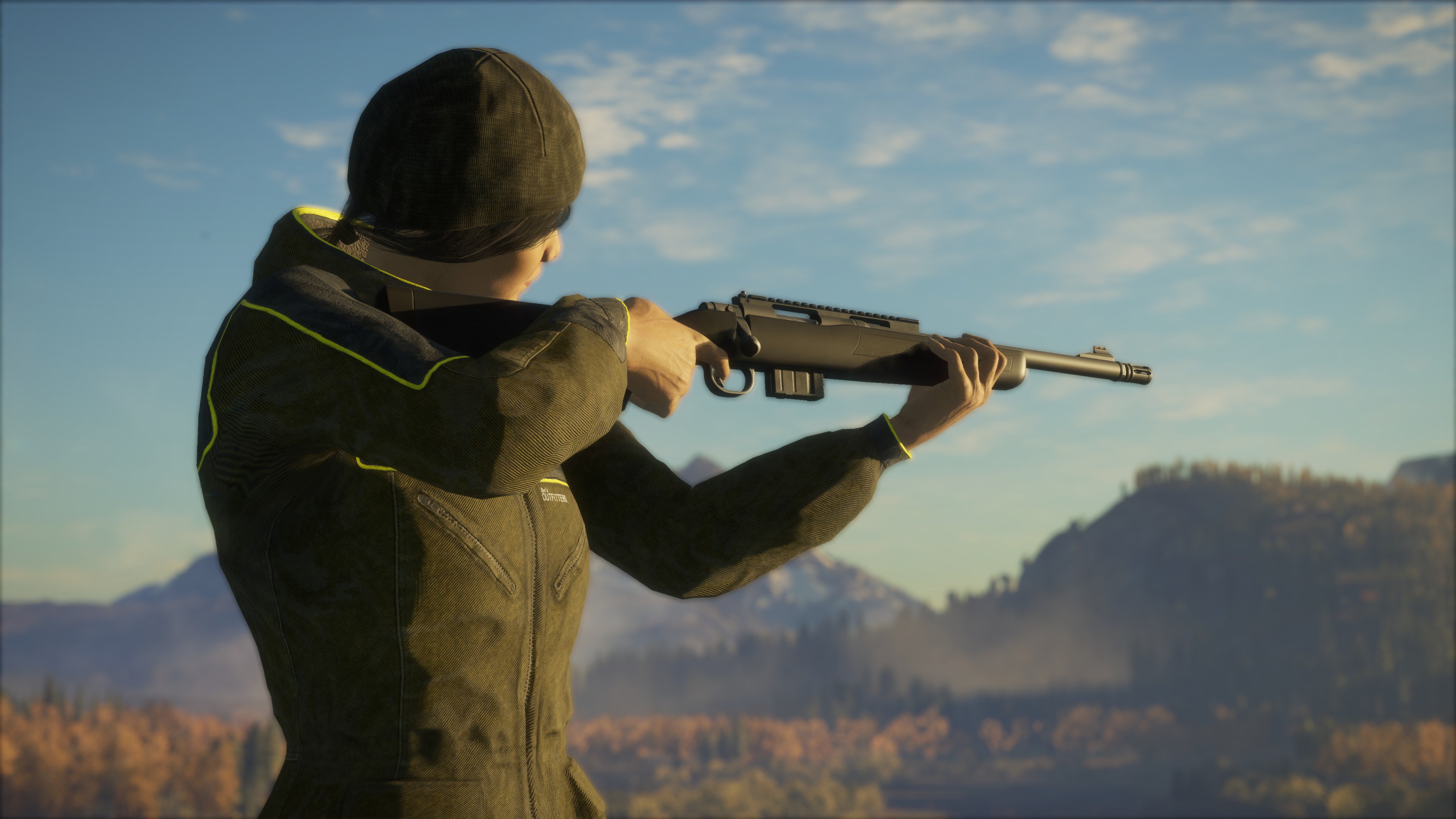 TheHunter: Call of the Wild – Hunters’ Choice: Bolt Action Rifle Pack