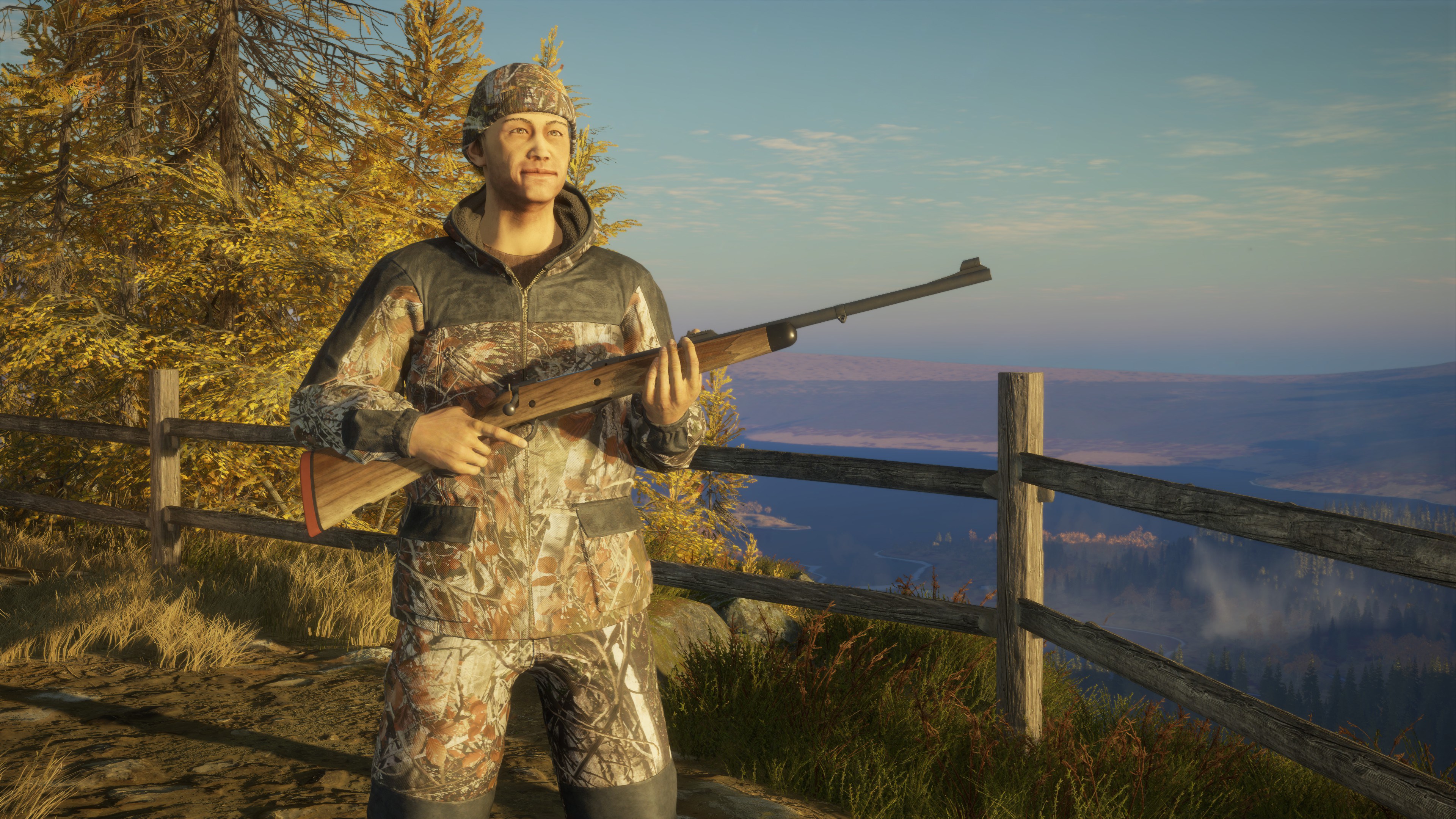 TheHunter: Call of the Wild – Hunters’ Choice: Bolt Action Rifle Pack