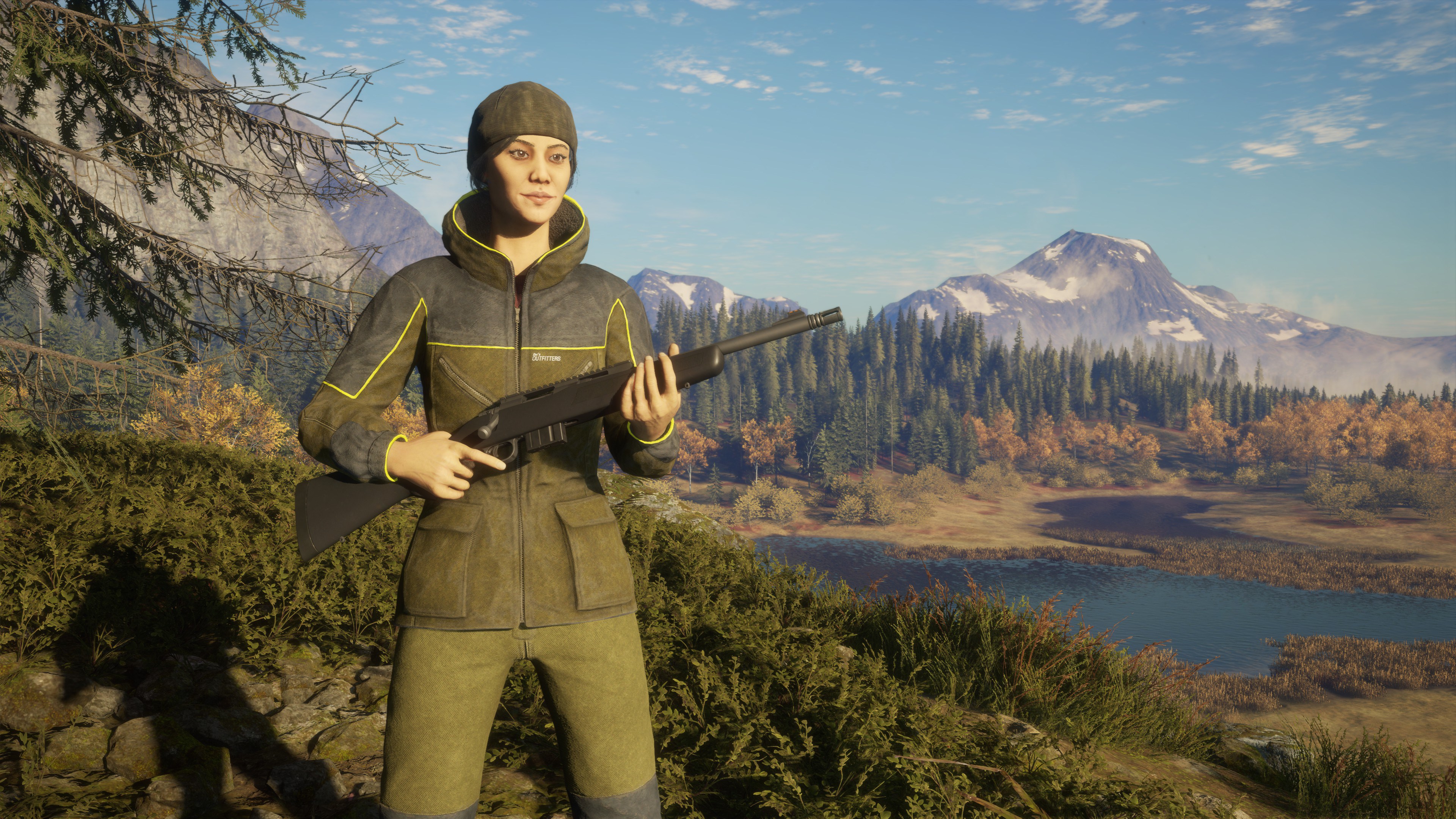 TheHunter: Call of the Wild – Hunters’ Choice: Bolt Action Rifle Pack