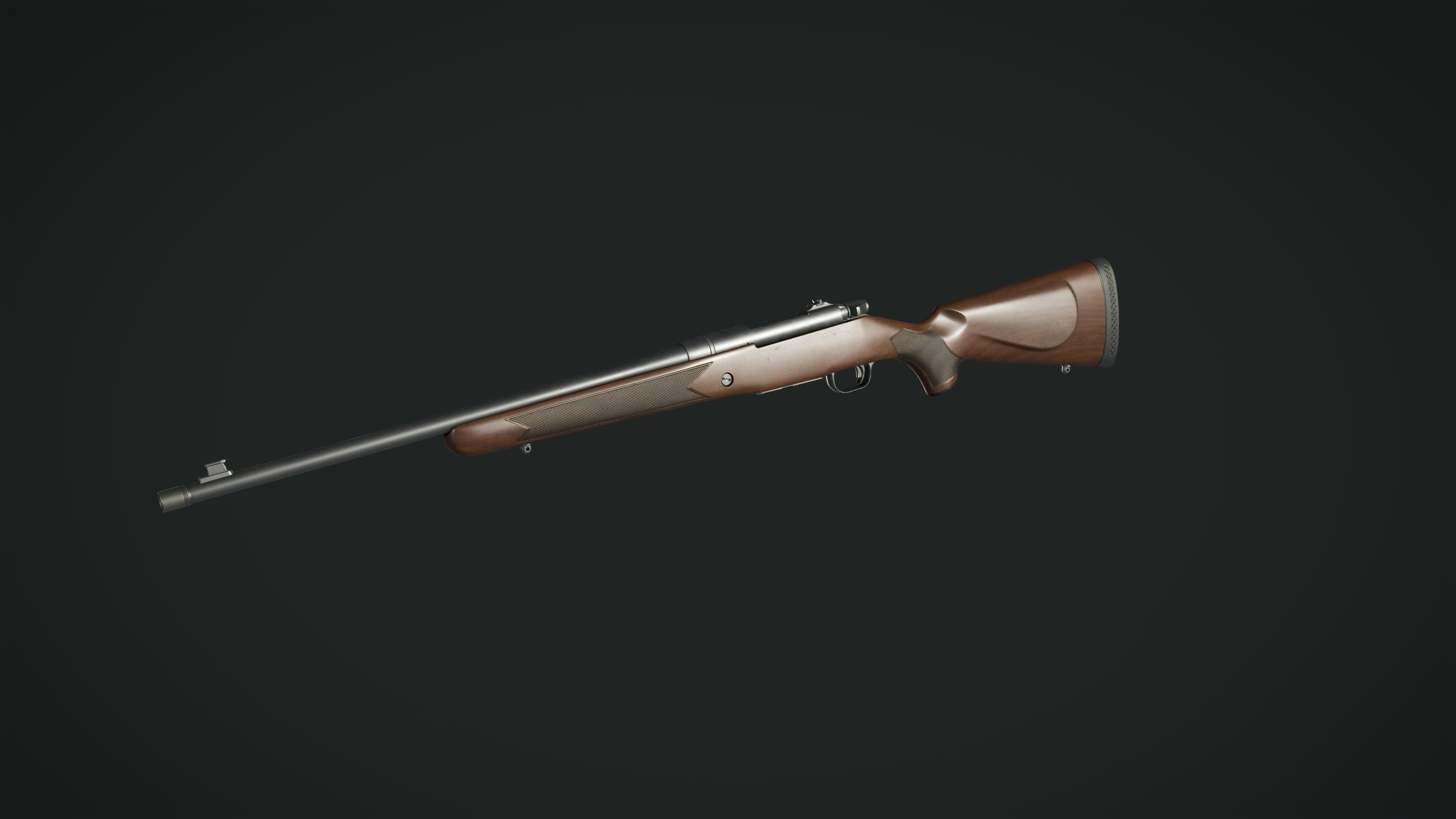TheHunter: Call of the Wild – Hunters’ Choice: Bolt Action Rifle Pack