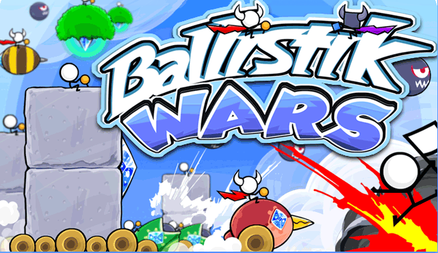 Ballistik Wars
