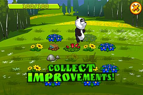 Crouching Panda, Hidden Moose