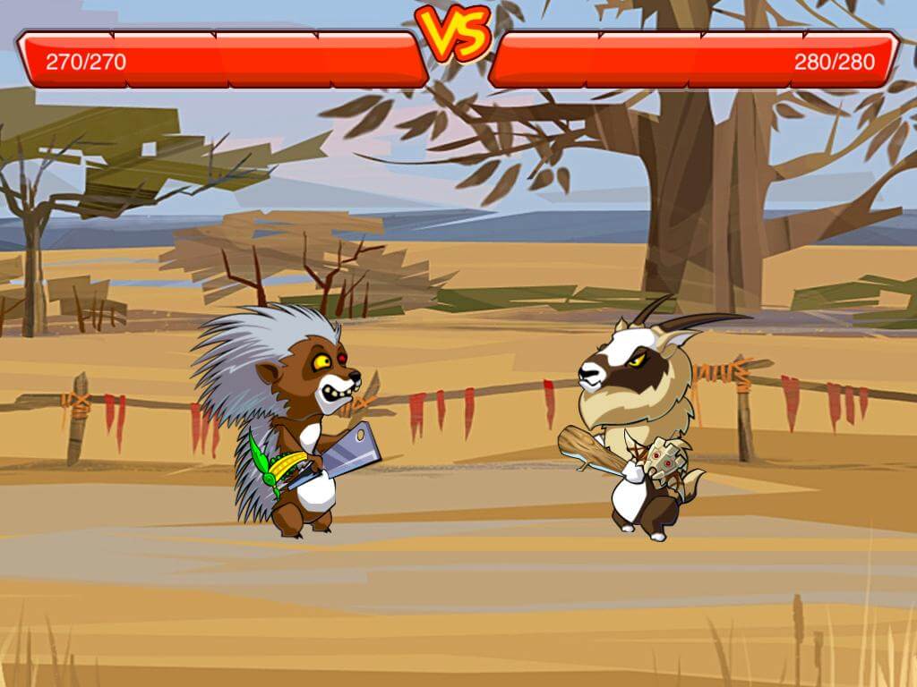 Crouching Panda, Hidden Moose